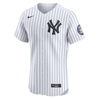 Derek Jeter New York Yankees Men's Nike Dri-FIT ADV MLB Elite
